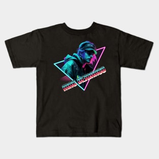 Mac demarco Kids T-Shirt